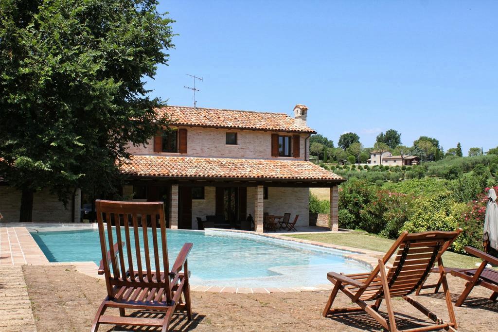 Villa Melagrana Fano Room photo