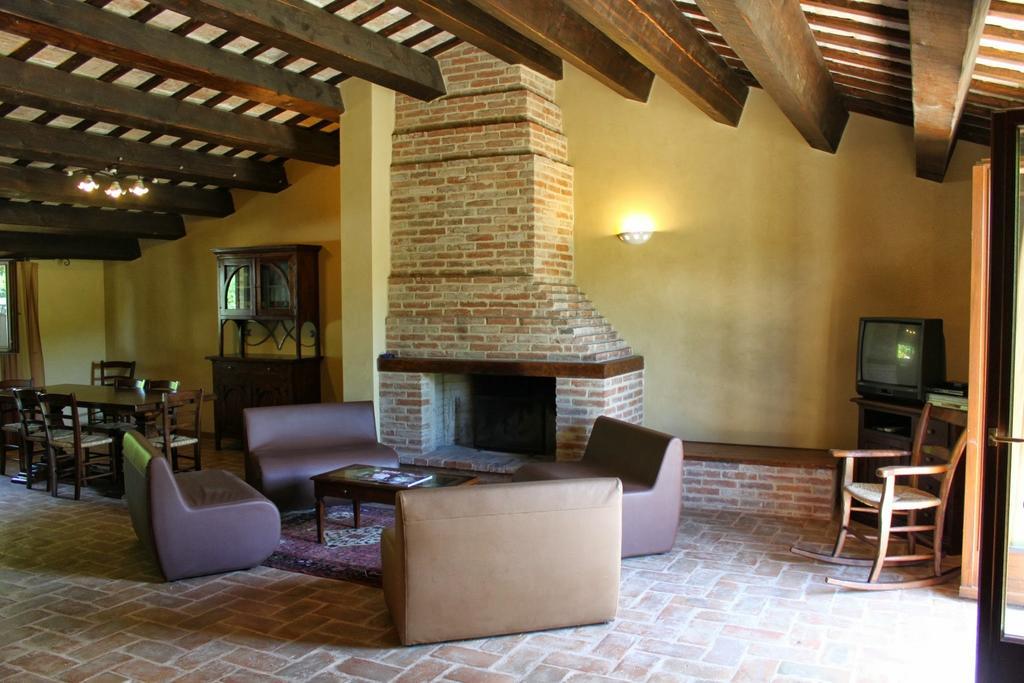 Villa Melagrana Fano Room photo